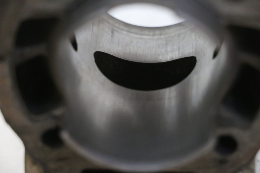 photo de CILINDRO PISTON DERBI SENDA SM DRD 50 (2008 - 2013) - Primer plano técnico