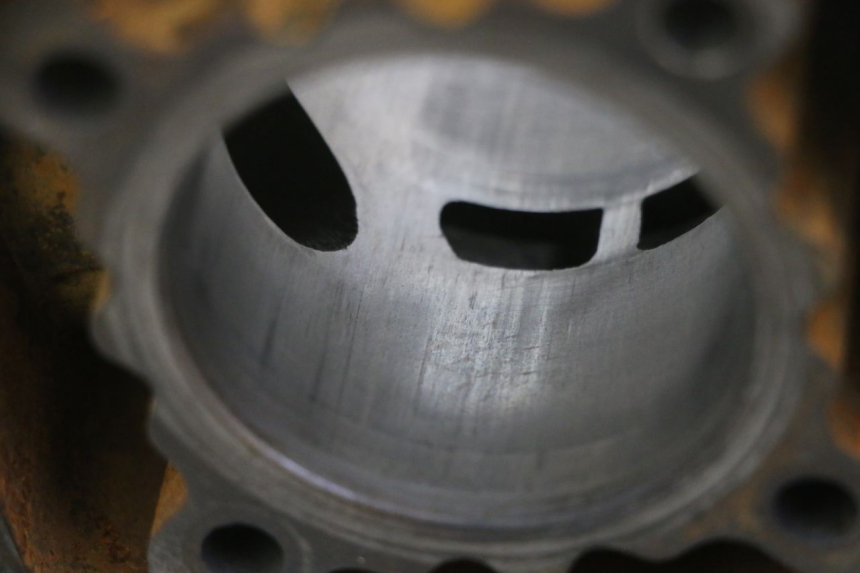 photo de CILINDRO PISTON DERBI SENDA SM DRD 50 (2008 - 2013) - Marcados y referencias originales