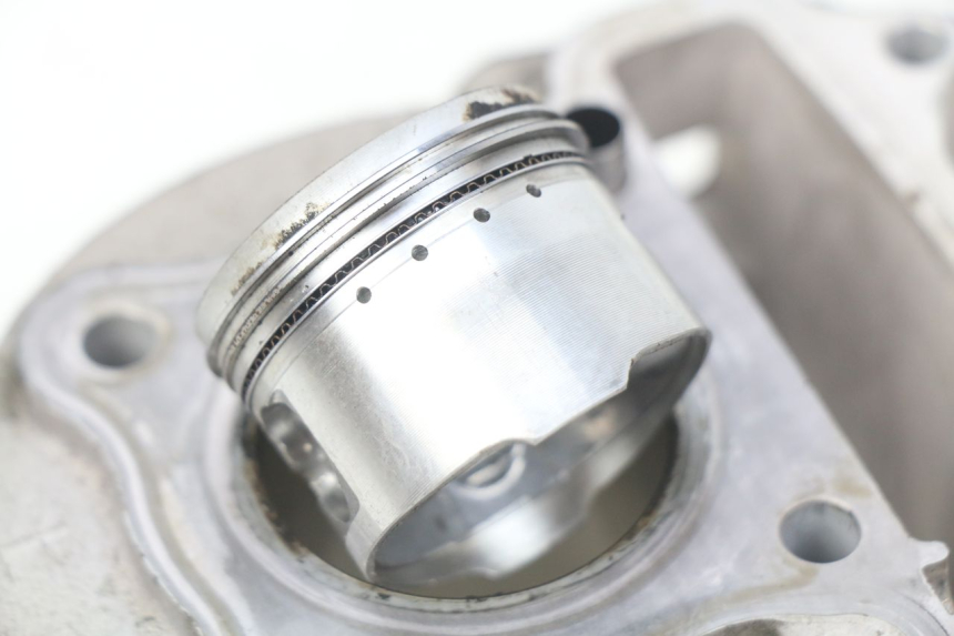 photo de CILINDRO PISTON KYMCO SENTO 50 (2008 - 2013) - Características distintivas