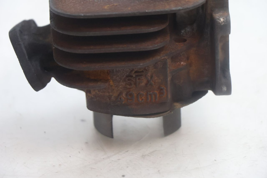 photo de CILINDRO PISTON YAMAHA SLIDER 50 (1999 - 2004) - Zoom sobre los componentes