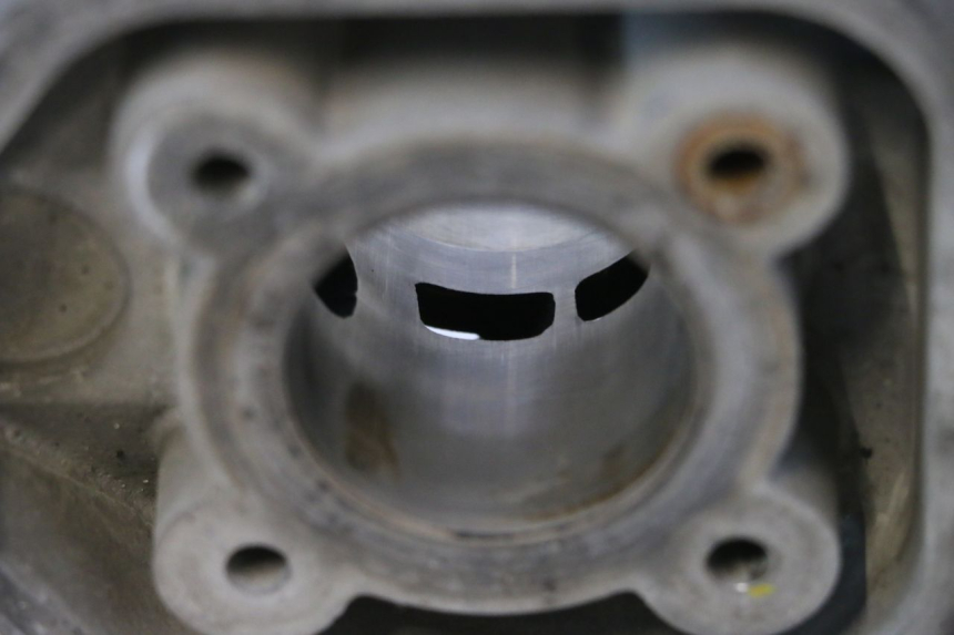 photo de CILINDRO PISTON PEUGEOT SPEEDFIGHT LC 50 (1996 - 2002) - Estado de la superficie y material