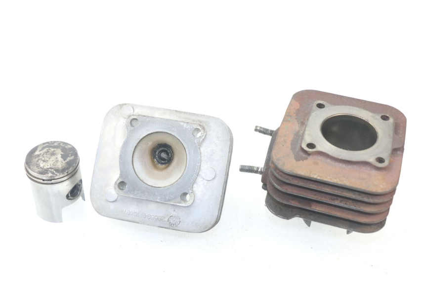 photo de CILINDRO PISTON APRILIA SR 2T 50 (2012 - 2017) - Vista principal