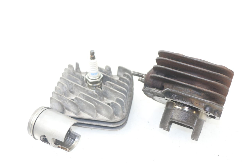photo de CILINDRO PISTON APRILIA SR 2T 50 (2012 - 2017) - Inspección visual detallada