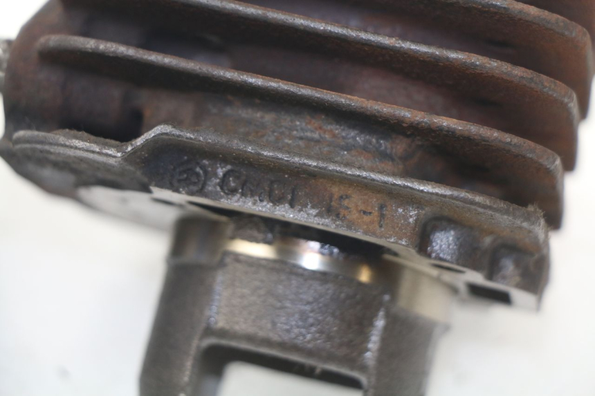 photo de CILINDRO PISTON APRILIA SR 2T 50 (2012 - 2017) - Enfoque en la estructura