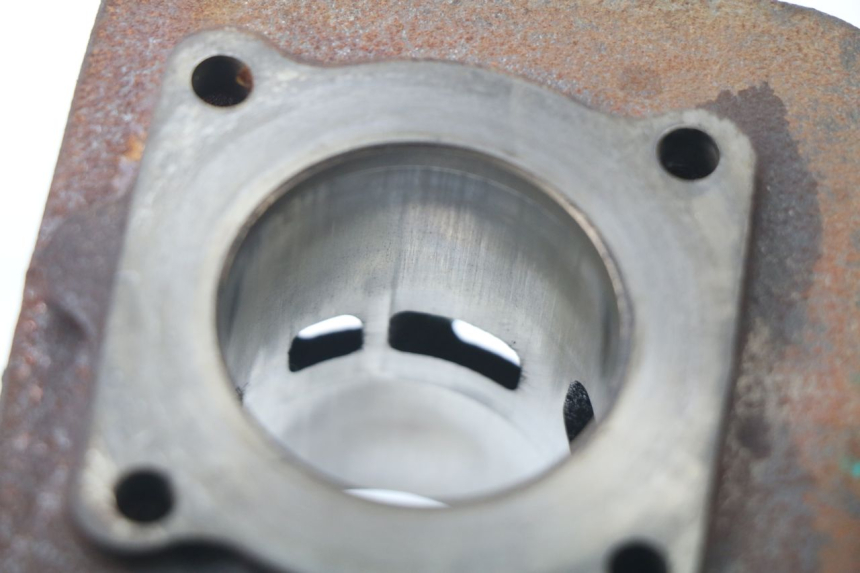 photo de CILINDRO PISTON APRILIA SR 2T 50 (2012 - 2017) - Estado de la superficie y material