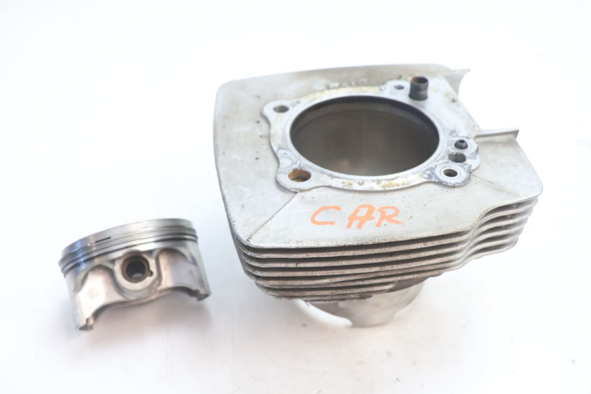 photo de CILINDRO PISTON DUCATI SS IE DS CARENEE 1000 (2002 - 2006) - Estado de la superficie y material