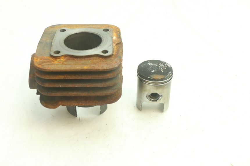 photo de CILINDRO PISTON GILERA STALKER 50 (2004 - 2014) - Vista principal
