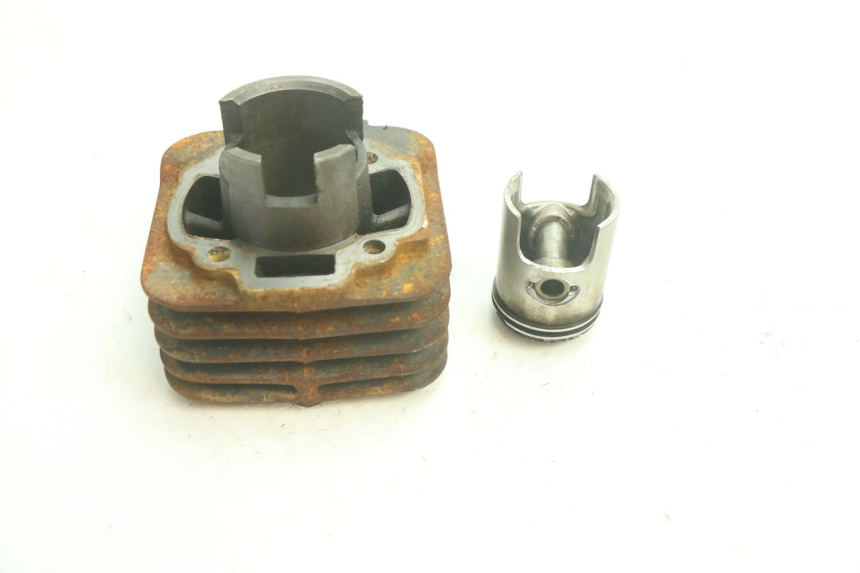 photo de CILINDRO PISTON GILERA STALKER 50 (2004 - 2014) - Zoom estado de uso