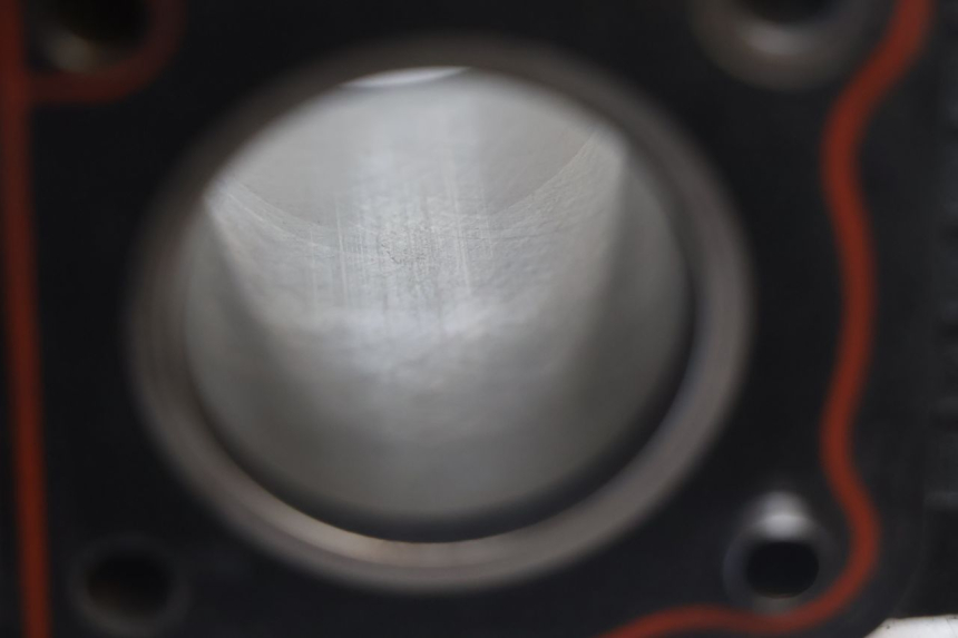 photo de CILINDRO PISTON YAMASAKI STREET 50 (2013 - 2018) - Inspección visual detallada