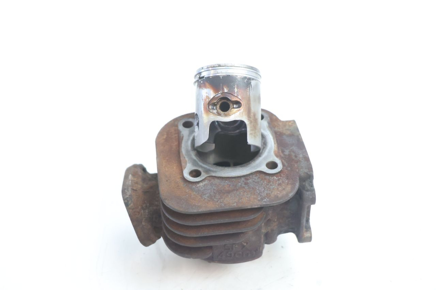 photo de CILINDRO PISTON MBK STUNT NAKED 50 (2004 - 2018) - Vista principal