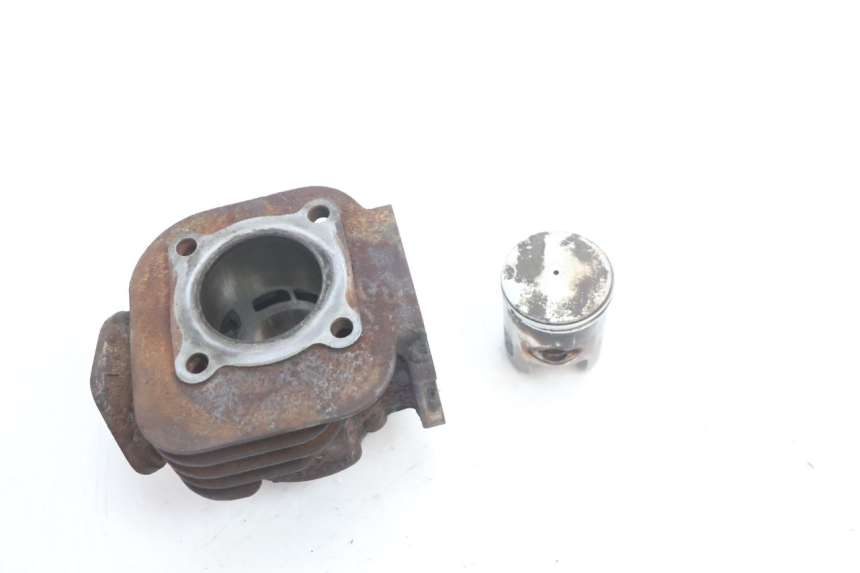 photo de CILINDRO PISTON MBK STUNT NAKED 50 (2004 - 2018) - Detalle de la pieza