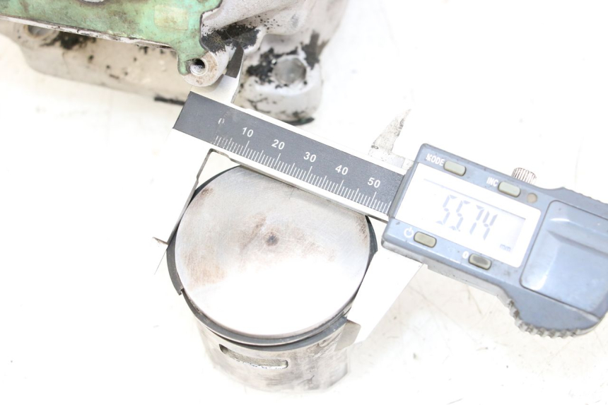 photo de CILINDRO PISTON CAGIVA SUPER CITY 125 (1992 - 1997) - Primer plano técnico