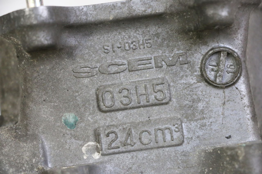 photo de CILINDRO PISTON SUZUKI BURGMAN 125 (2015 - 2017) - Zoom estado de uso