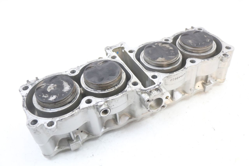 photo de CILINDRO PISTON SUZUKI GSX F GSXF 650 (2007 - 2015) - Inspección visual detallada