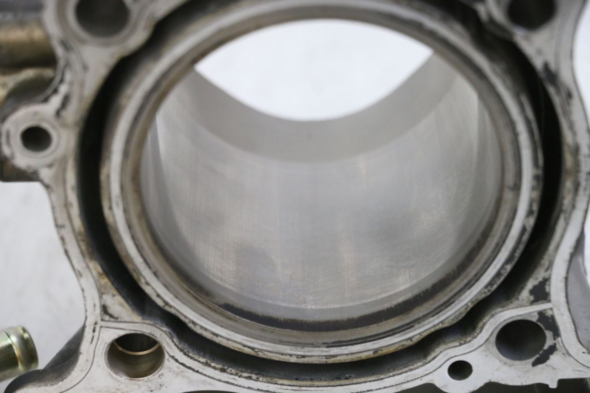photo de CILINDRO PISTON SUZUKI SV S 650 (1999 - 2002) - Estado de la superficie y material