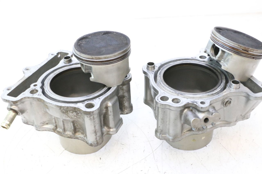 photo de CILINDRO PISTON SUZUKI SV S 650 (1999 - 2002) - Primer plano de alta resolución