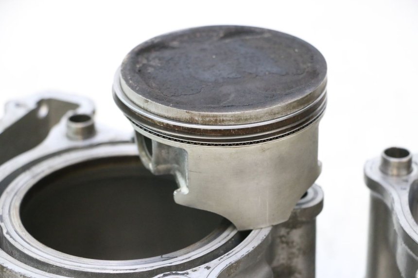 photo de CILINDRO PISTON SUZUKI SV S 650 (1999 - 2002) - Inspección visual detallada