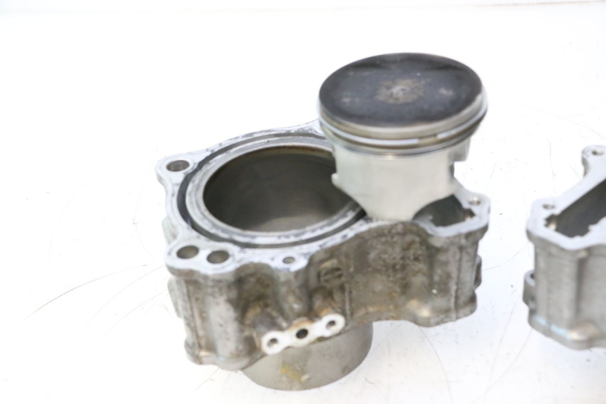 photo de CILINDRO PISTON SUZUKI SV S 650 (2003 - 2009) - Enfoque en la estructura
