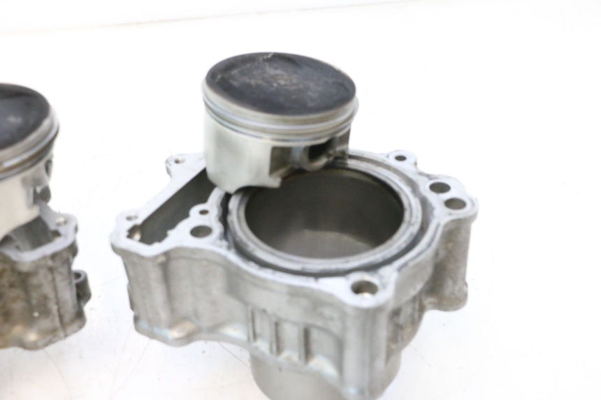 photo de CILINDRO PISTON SUZUKI SV S 650 (2003 - 2009) - Ángulo de visión alternativo