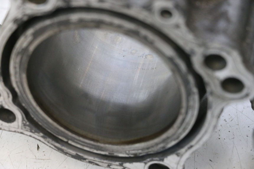 photo de CILINDRO PISTON SUZUKI SV S 650 (2003 - 2009) - Detalles de los puntos de fijación