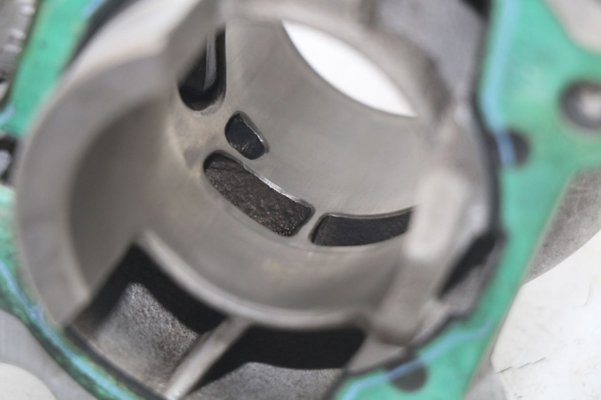 photo de CILINDRO PISTON KTM SX 85 (2003 - 2012) - Detalles de los puntos de fijación