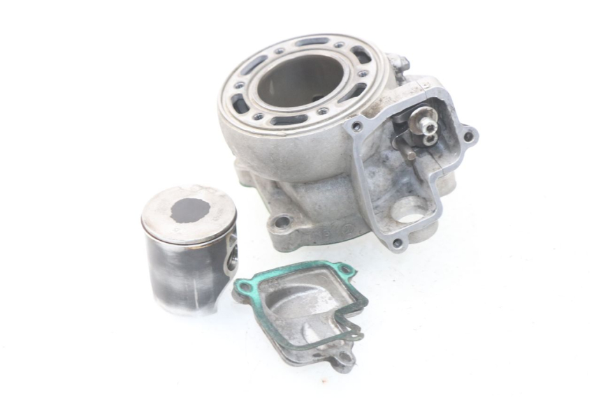 photo de CILINDRO PISTON KTM SX 85 (2003 - 2012) - Estado de la superficie y material
