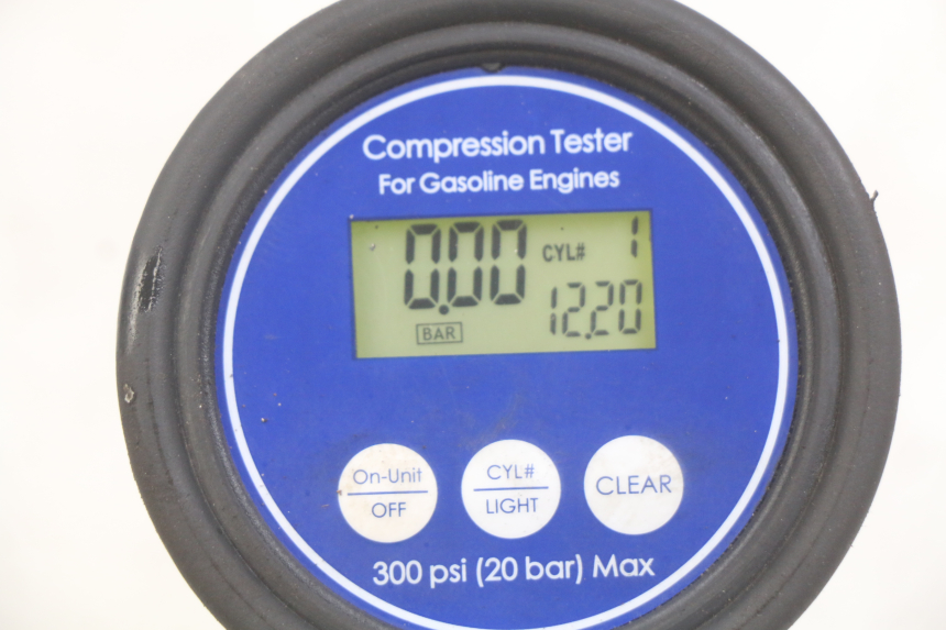 photo de CILINDRO PISTÓN SYM SYMPHONY 125 (2009 - 2015) - Primer plano de alta resolución