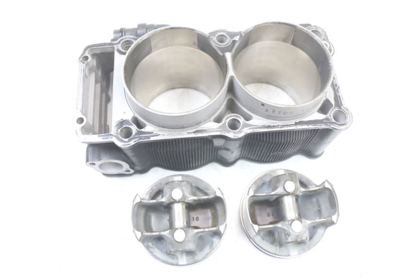 photo de CILINDRO PISTON YAMAHA TDM ABS 900 (2002 - 2014) - Estado de la superficie y material