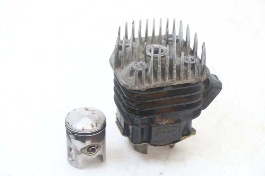 photo de CILINDRO PISTÓN TNT MOTOR ROMA 10' 2T 50 (2011 - 2018) - Vista principal