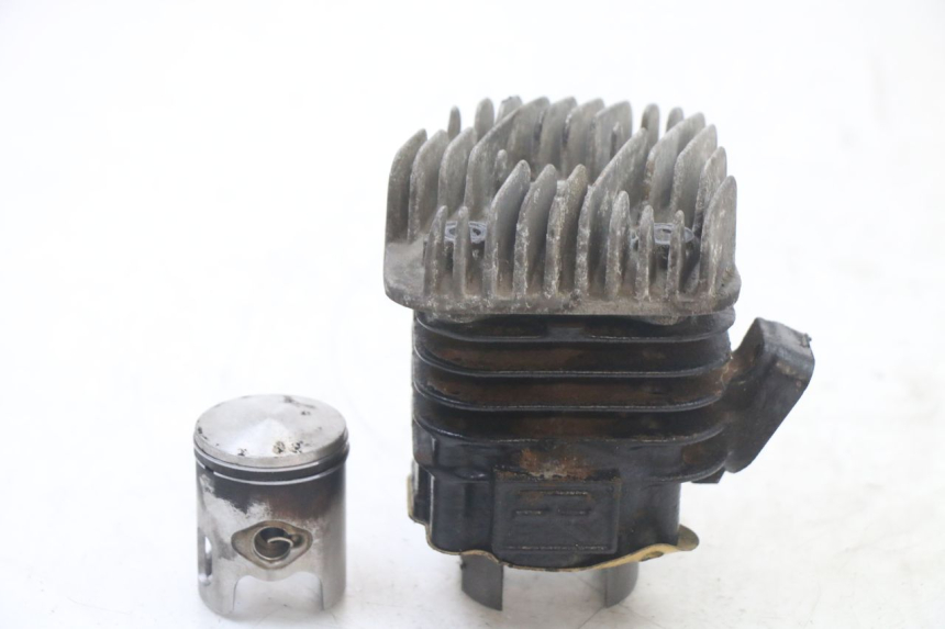 photo de CILINDRO PISTÓN TNT MOTOR ROMA 10' 2T 50 (2011 - 2018) - Detalle de la pieza