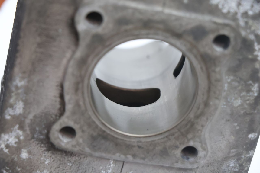 photo de CILINDRO PISTON PEUGEOT TREKKER 50 (1995 - 2004) - Marcados y referencias originales