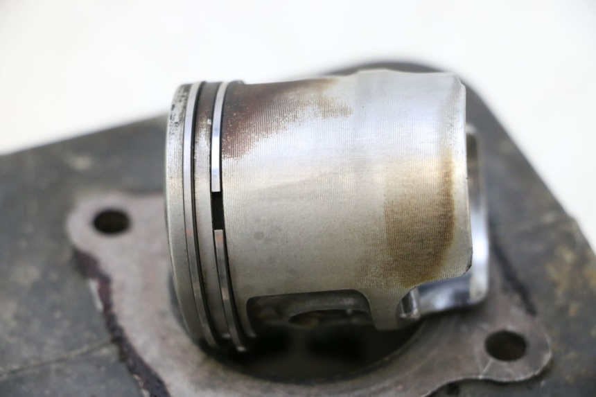 photo de CILINDRO PISTON PEUGEOT TREKKER 50 (1995 - 2004) - Perfil de la pieza de repuesto