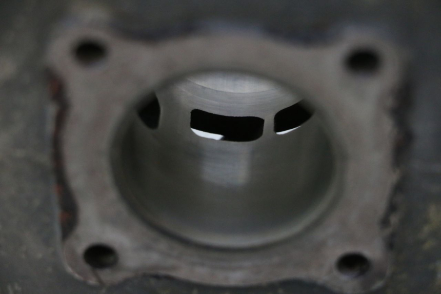 photo de CILINDRO PISTON PEUGEOT TREKKER 50 (1995 - 2004) - Marcados y referencias originales