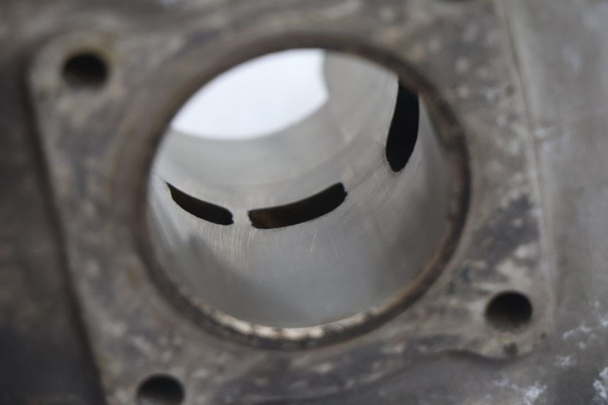 photo de CILINDRO PISTON PEUGEOT TREKKER 50 (1995 - 2004) - Vista general del producto