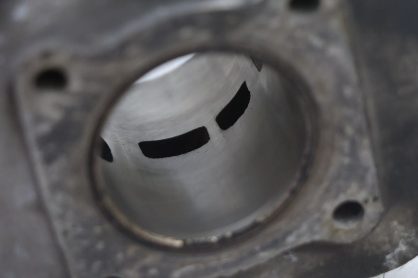 photo de CILINDRO PISTON PEUGEOT TREKKER 50 (1995 - 2004) - Estado de la superficie y material