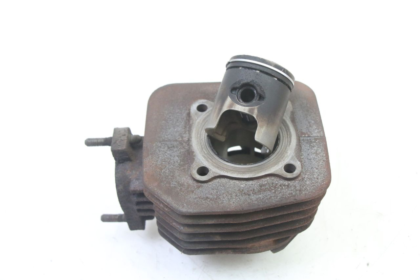 photo de CILINDRO PISTON PEUGEOT VIVACITY NEW 2T 50 (2008 - 2017) - Vista principal