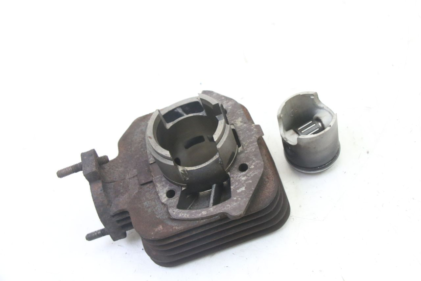 photo de CILINDRO PISTON PEUGEOT VIVACITY NEW 2T 50 (2008 - 2017) - Otra perspectiva