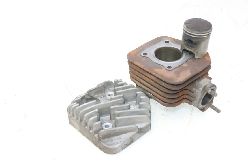 photo de CILINDRO PISTON PEUGEOT VIVACITY NEW 2T 50 (2008 - 2017) - Vista principal