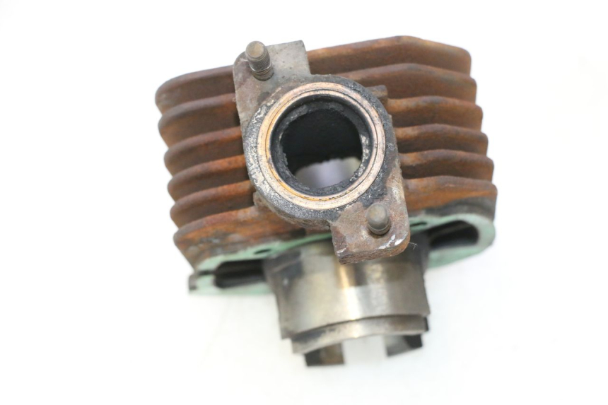 photo de CILINDRO PISTON PEUGEOT VIVACITY NEW 2T 50 (2008 - 2017) - Zoom sobre los componentes