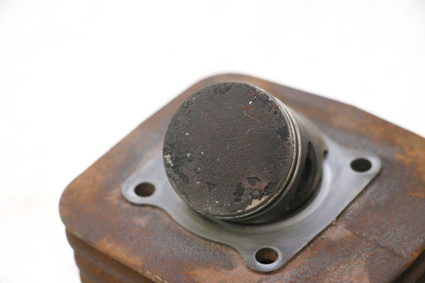 photo de CILINDRO PISTON PEUGEOT VIVACITY NEW 2T 50 (2008 - 2017) - Perfil de la pieza de repuesto