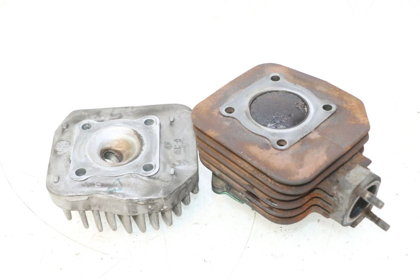 photo de CILINDRO PISTON PEUGEOT VIVACITY NEW 2T 50 (2008 - 2017) - Vista general del producto