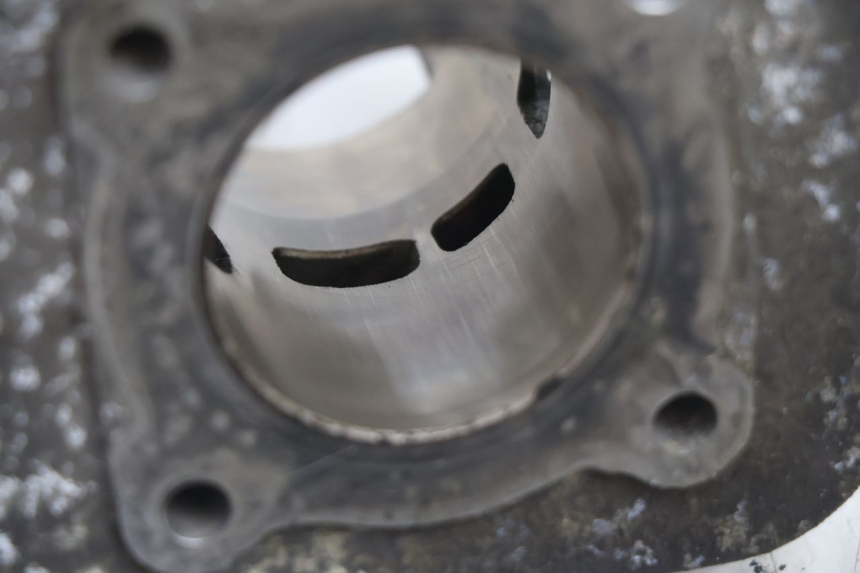 photo de CILINDRO PISTON PEUGEOT VIVACITY 50 (2004 - 2009) - Estado de la superficie y material