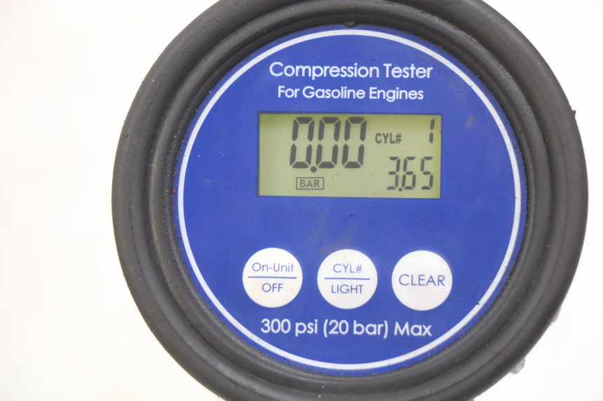 photo de CILINDRO PISTÓN YAMAHA XMAX X-MAX 125 (2006 - 2009) - Primer plano de alta resolución