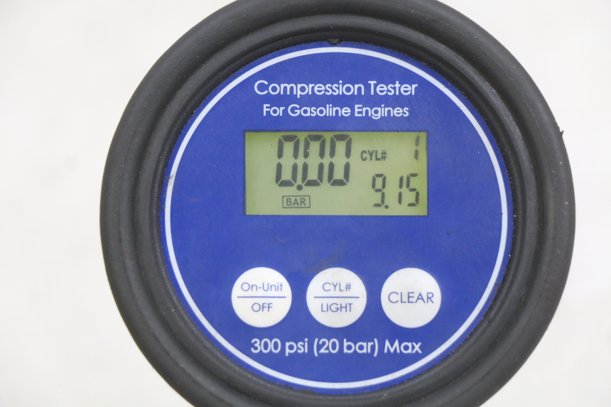 photo de CILINDRO PISTÓN YAMAHA X-MAX XMAX 250 (2006 - 2009) - Primer plano de alta resolución