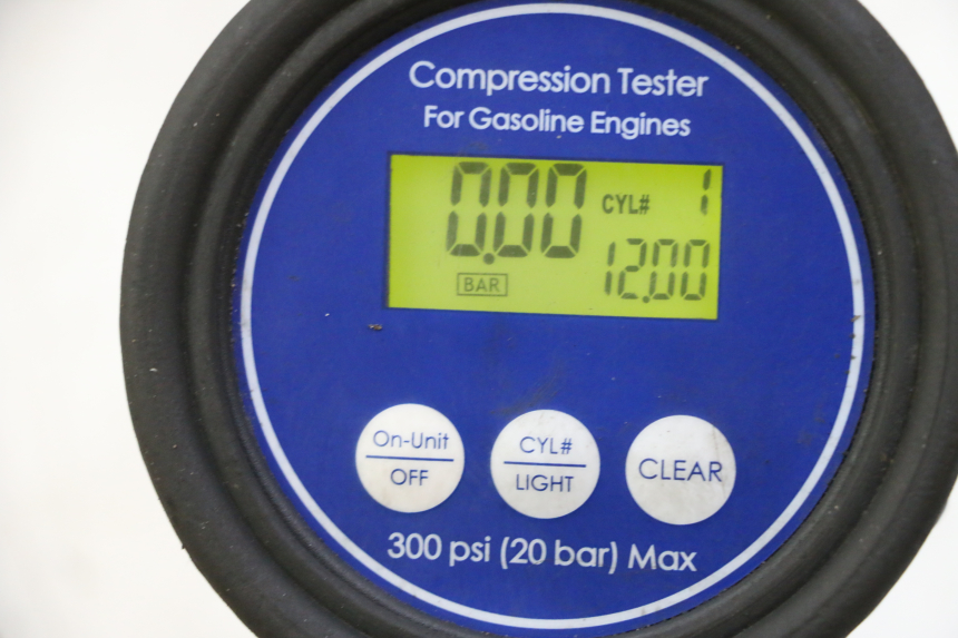 photo de CILINDRO PISTÓN YAMAHA X-MAX XMAX 250 (2006 - 2009) - Enfoque en la estructura