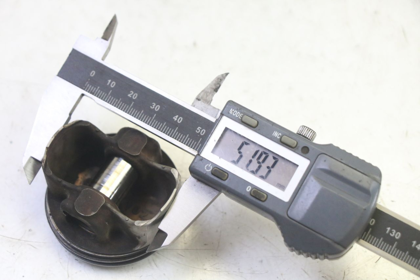 photo de CILINDRO PISTON YAMAHA X-MAX XMAX 125 (2010 - 2013) - Recambio usado revisado