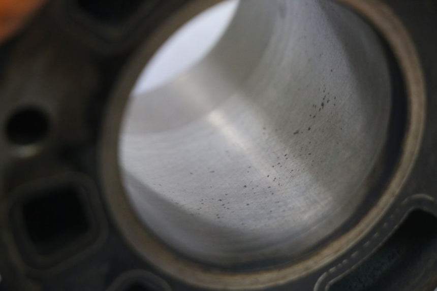 photo de CILINDRO PISTÓN PIAGGIO XEVO - X EVO 125 (2007 - 2017) - Recambio usado revisado