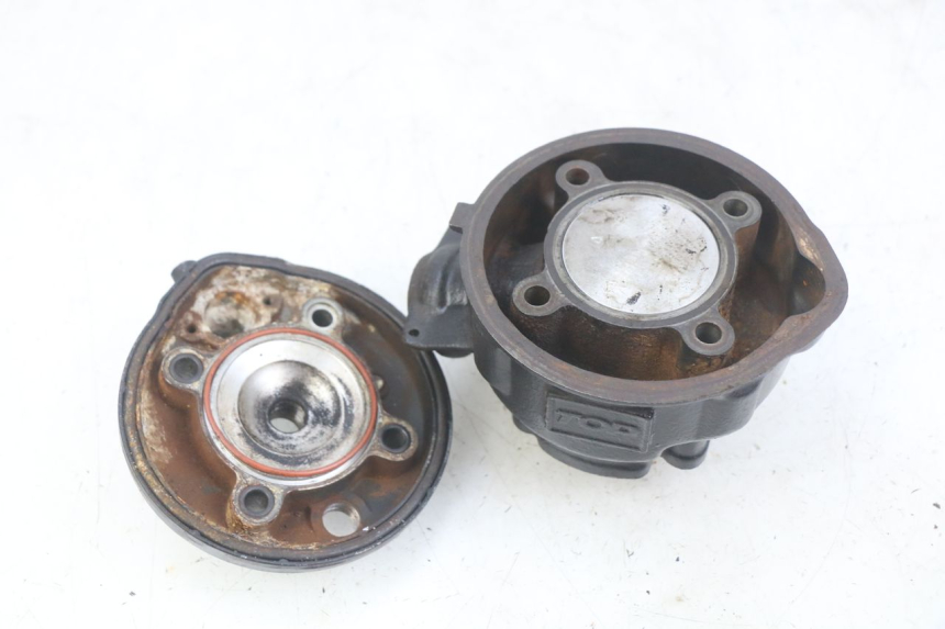 photo de CILINDRO PISTÓN PEUGEOT XP6 50 (2006 - 2011) - Zoom estado de uso