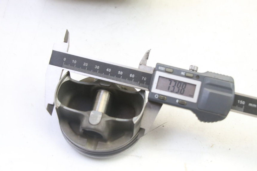 photo de CILINDRO PISTON YAMAHA YFM R RAPTOR 250 (2008 - 2014) - Estado de la superficie y material