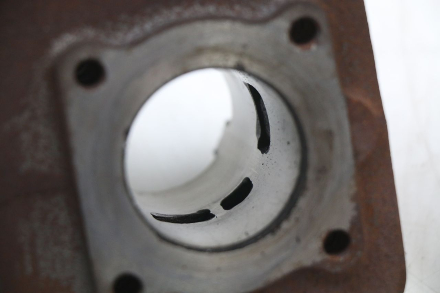 photo de CILINDRO PISTÓN PIAGGIO ZIP 2T 50 (2009 - 2019) - Estado de la superficie y material